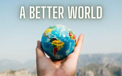 A better world!